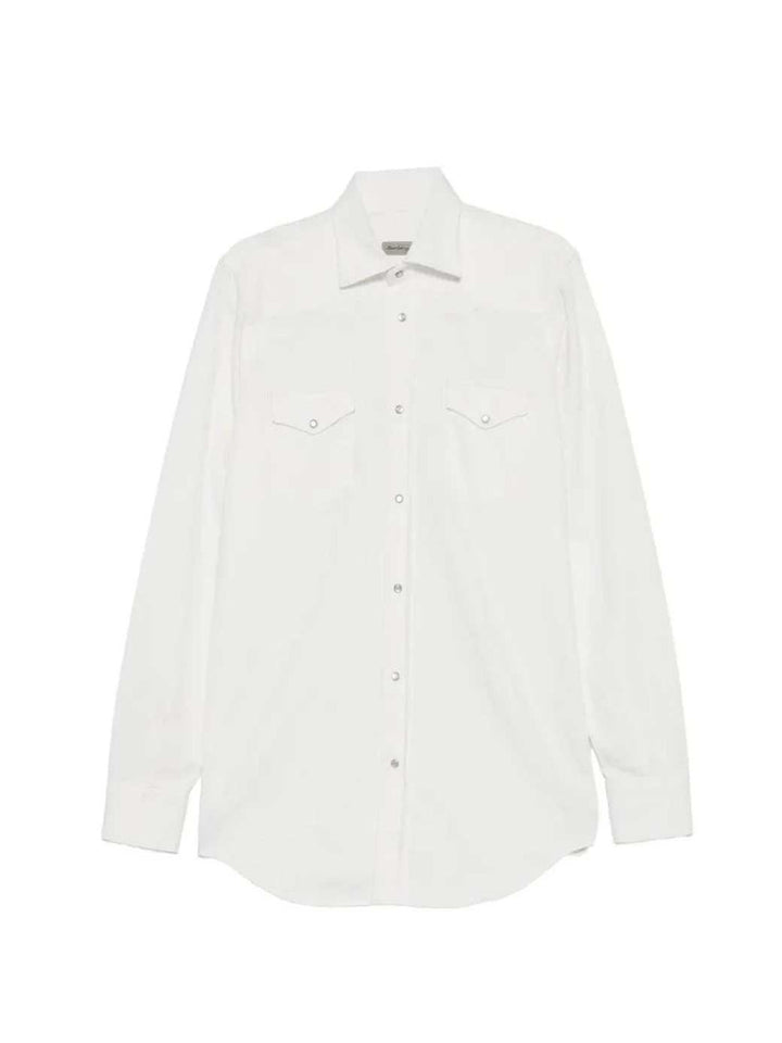 Sartorio Napoli SHIRT - White | d3a899968481eccab217cc08de1930e27b008604