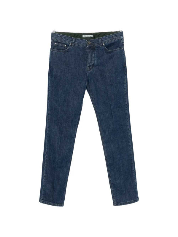 Jeans à coupe droite