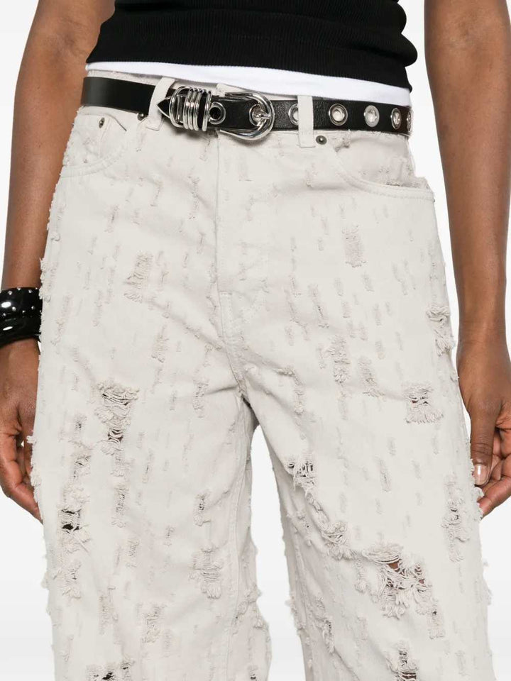 Haikure JEANS - Grey | fa83670afa8ef2368307b995a4d9c7663a54b813