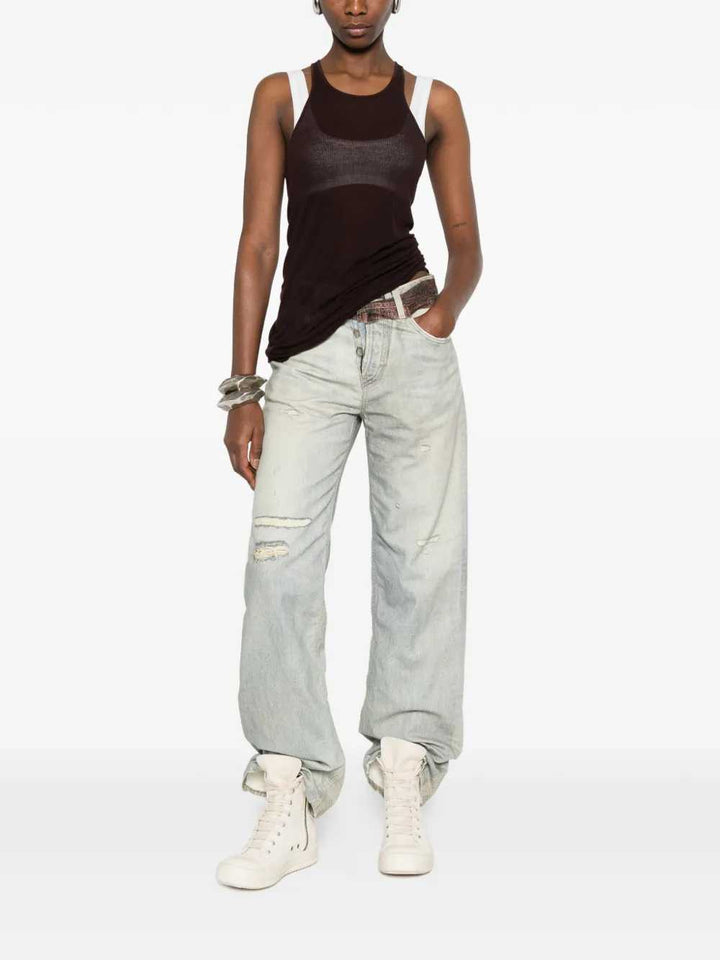 Haikure JEANS - Blue | b4c1ffba86d62f8d486769b683f0ab7b8fbd5223