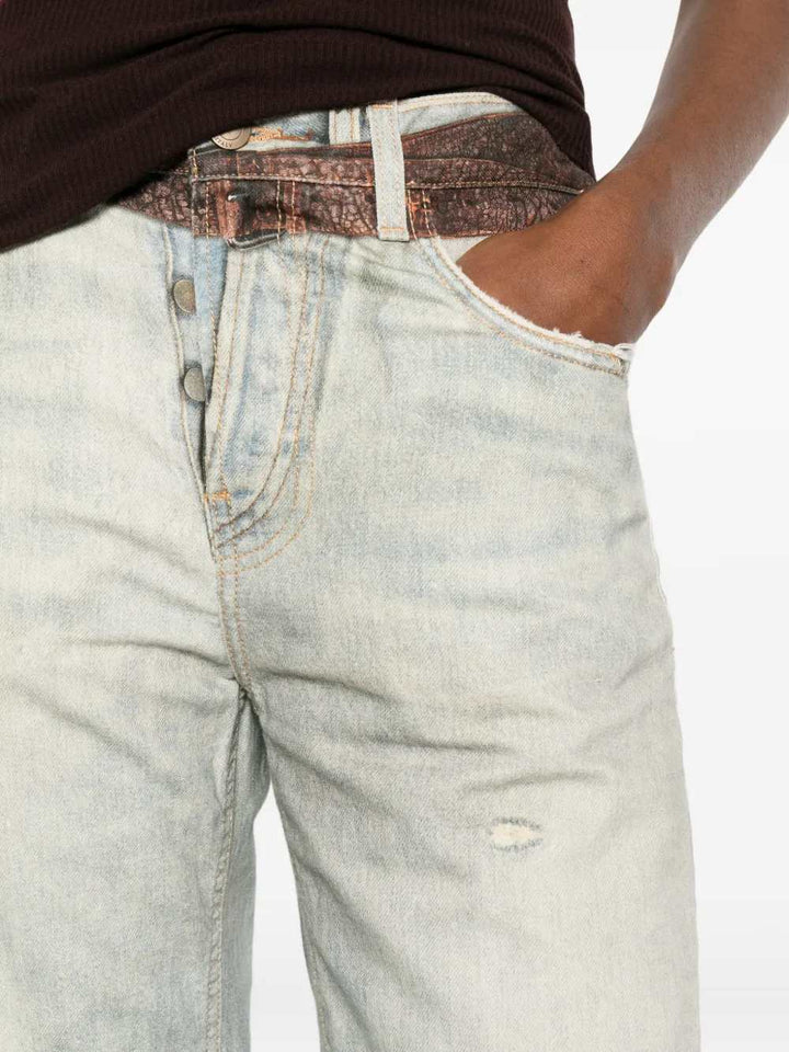 Haikure JEANS - Blue | 4976e48c05d1159dc7db2101247b48d0b99bf6f8