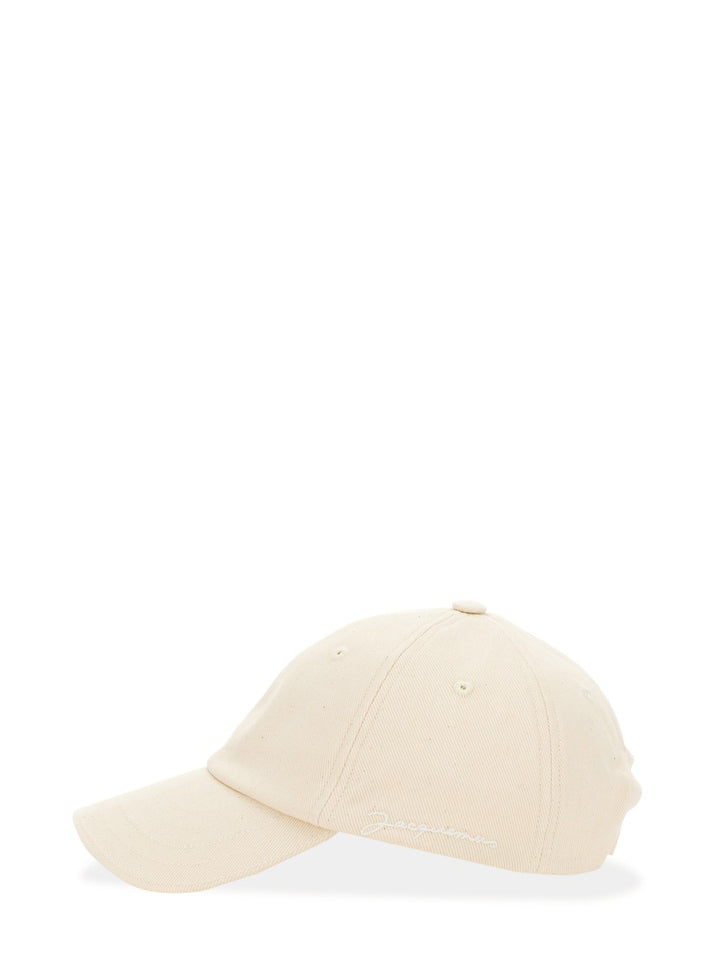 Jacquemus Hats - White | Wanan Luxury