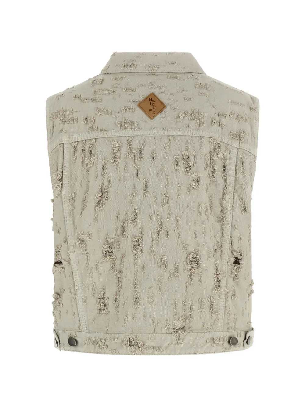 Haikure Gilet - Grey | dde29168dc9ab8de11d19278ef83ae3578cc6eba