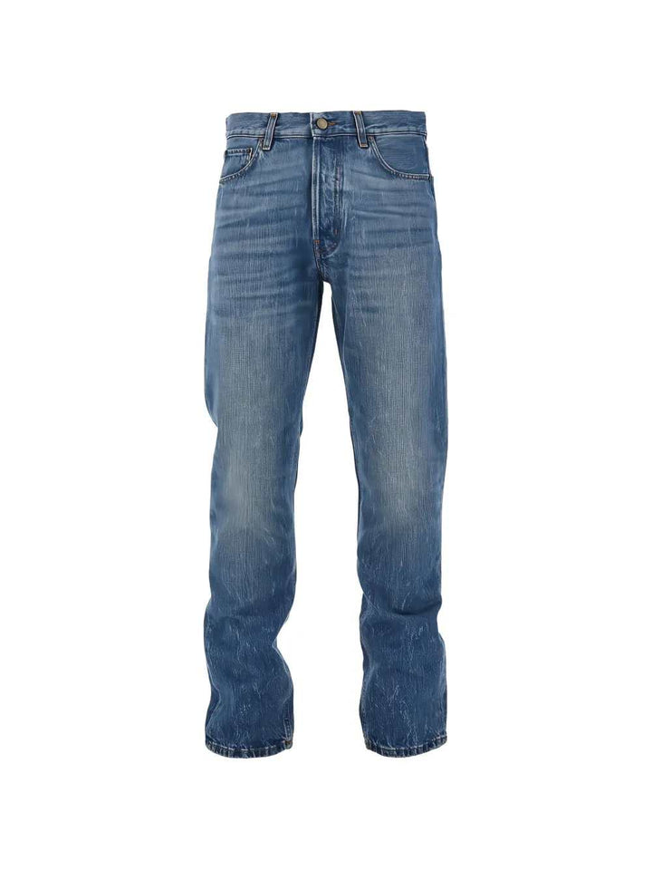 Haikure JEANS - Blue | d6ef5a96f873a705d48682f28b750ee51e05eb16