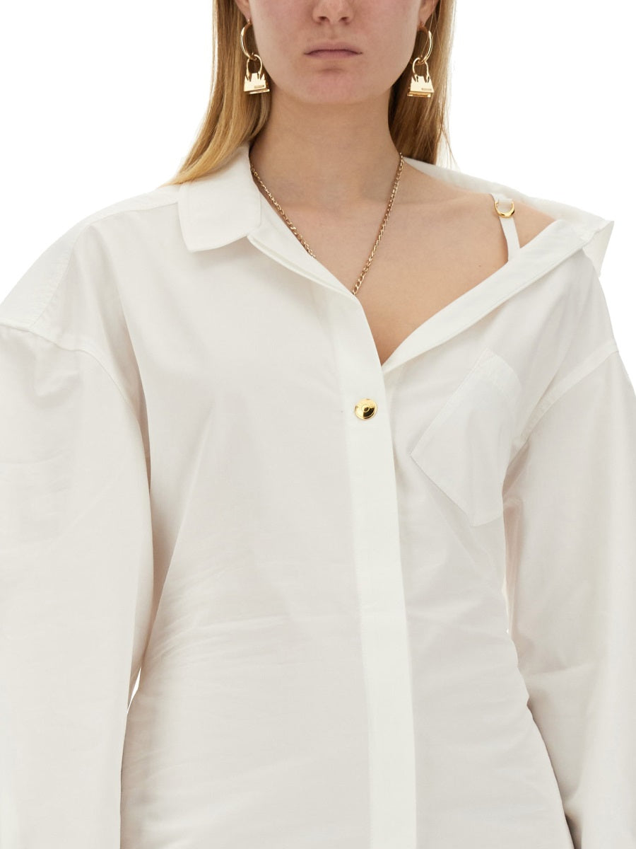 Jacquemus Suits & Dresses - White | Wanan Luxury