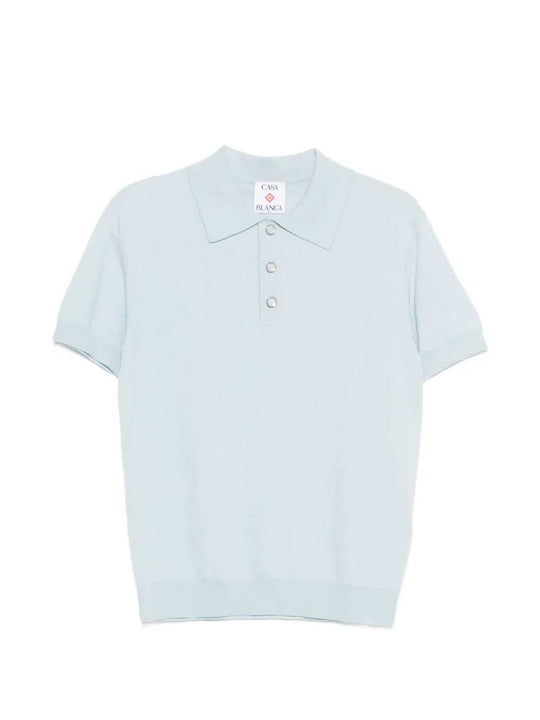 Monogrammed Polo