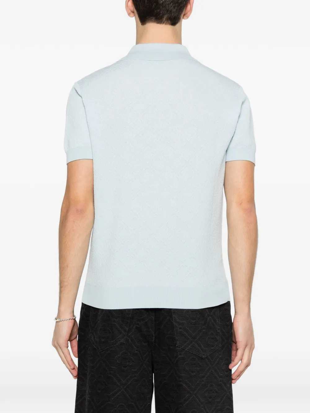 Casablanca POLO - Blue | 45532de350db8b54ceebf81fd492d577480ea2c1