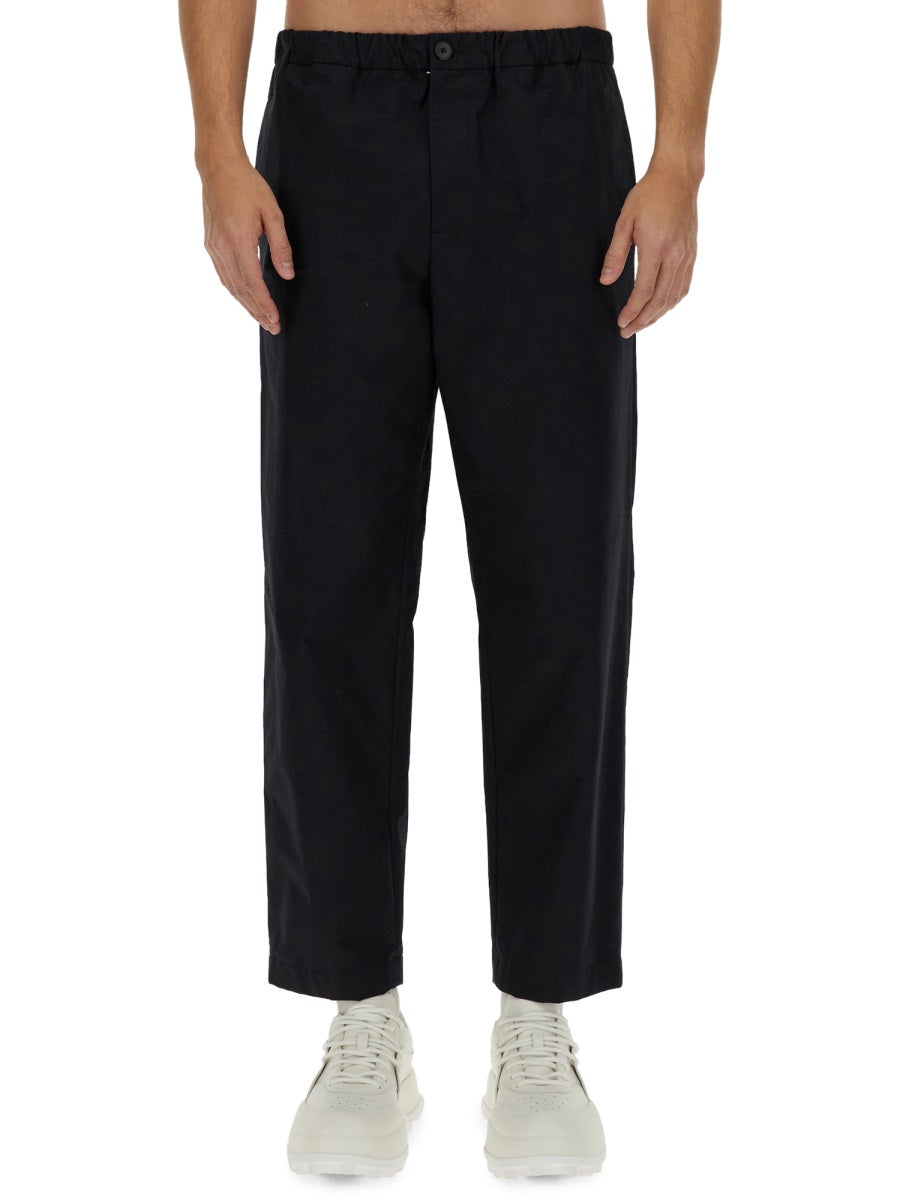 Jil Sander Pants - Blue | Wanan Luxury
