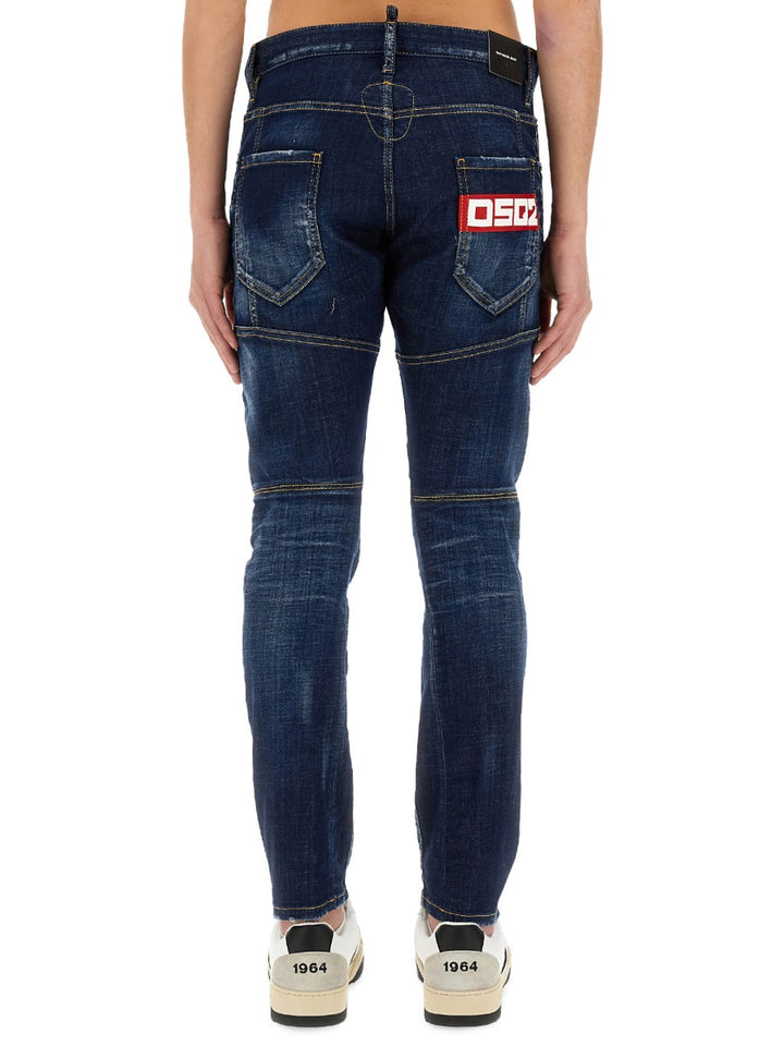 Dsquared2 Denim - Blue | Wanan Luxury