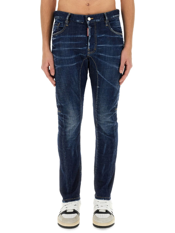 Dsquared2 Denim - Blue | Wanan Luxury