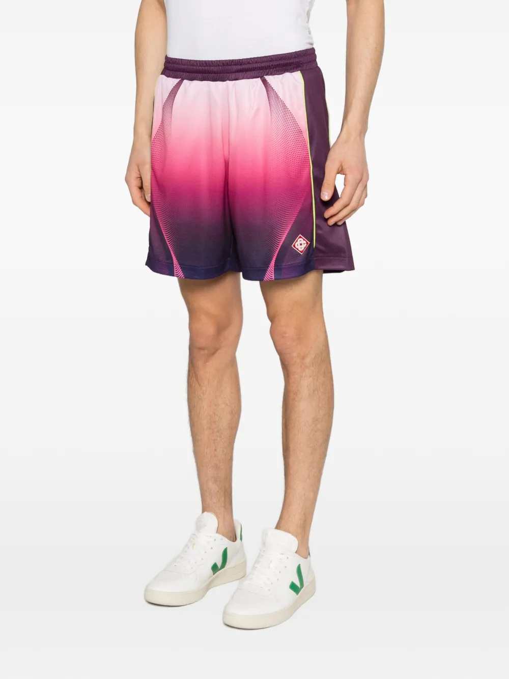 Casablanca SHORTS - Multicolour | 21dc600c7c006794397085fe7200aacbbd31b7a4