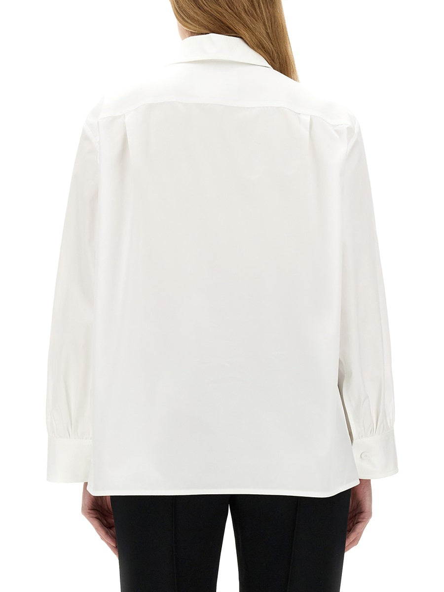 Jil Sander Shirts - White | Wanan Luxury