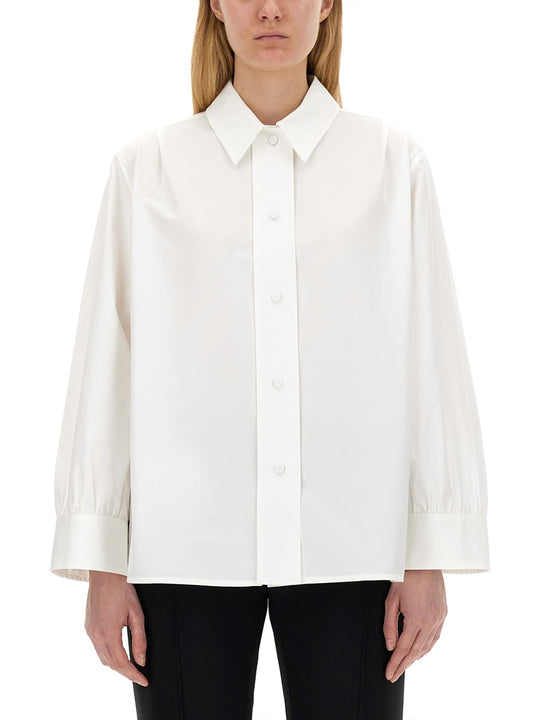 Shirt With Cotton