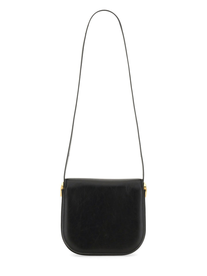 Jil Sander Shoulder Bags - Black | Wanan Luxury