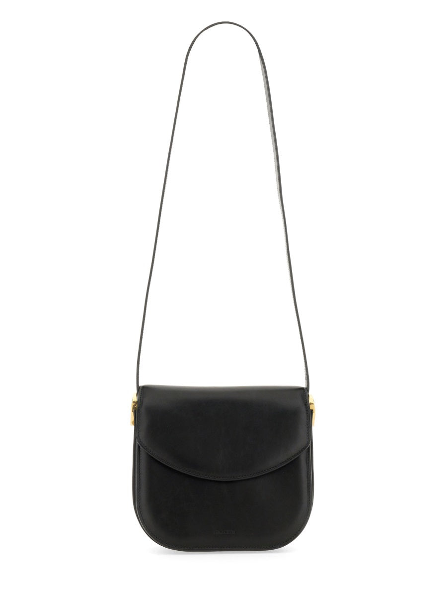 Jil Sander Shoulder Bags - Black | Wanan Luxury