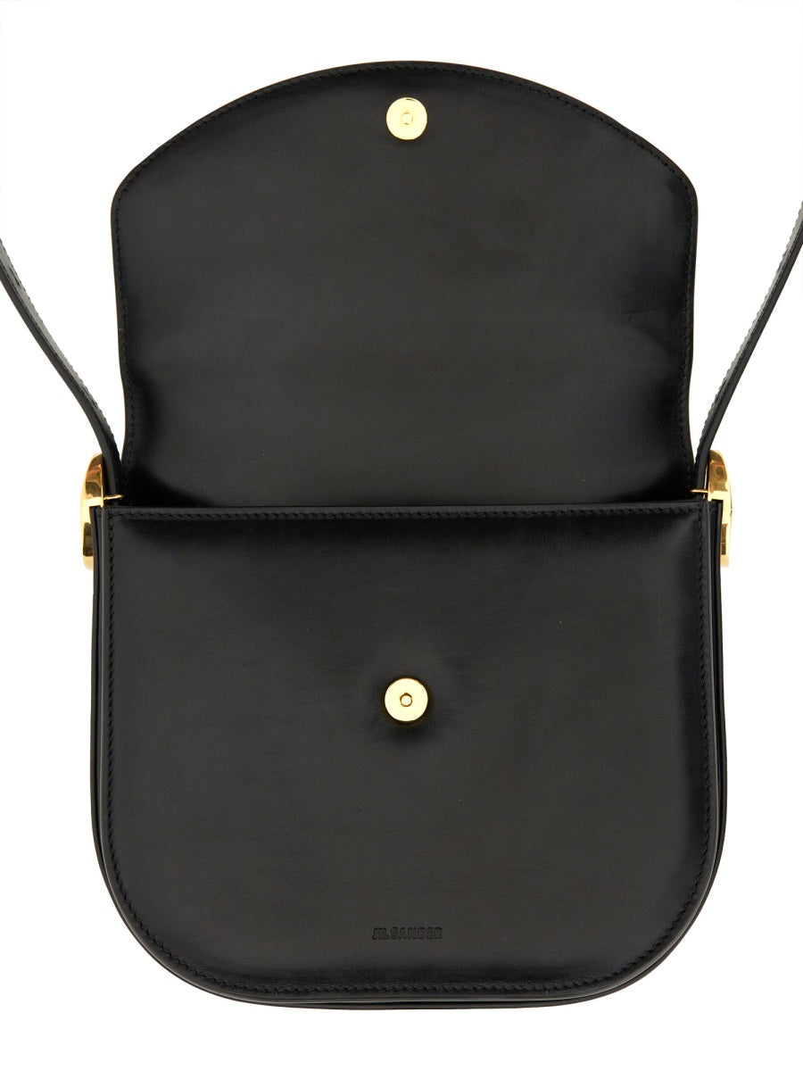 Jil Sander Shoulder Bags - Black | Wanan Luxury