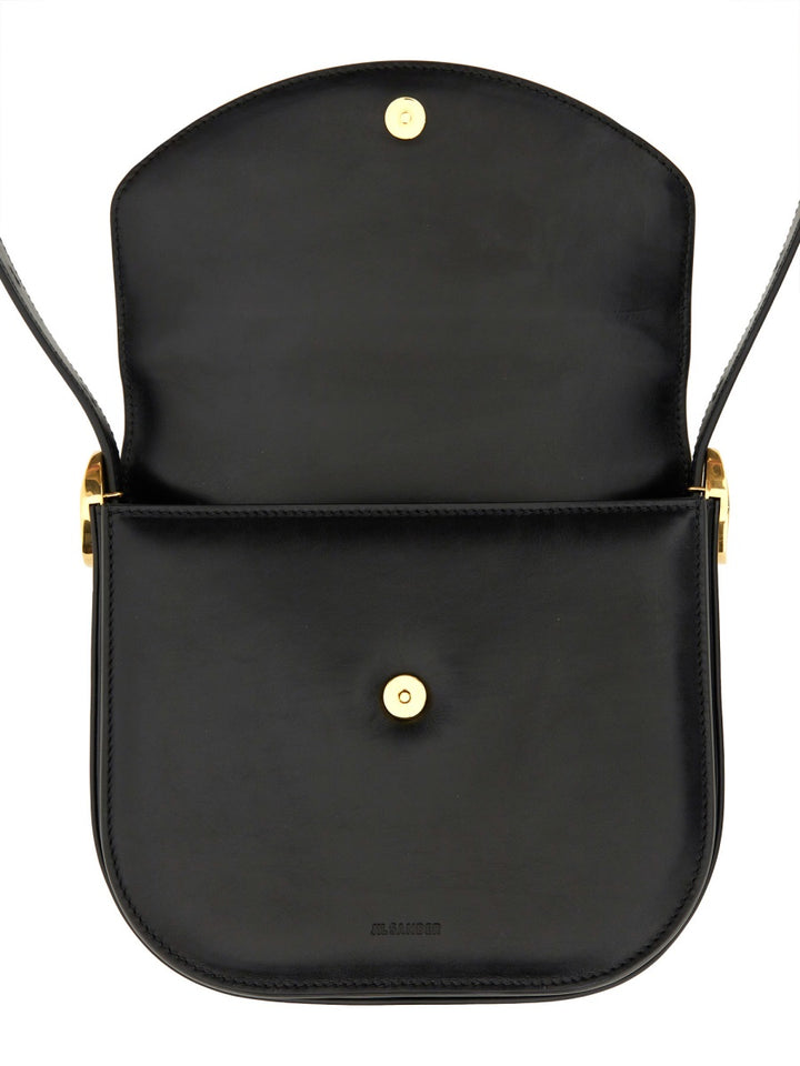 Jil Sander Shoulder Bags - Black | Wanan Luxury