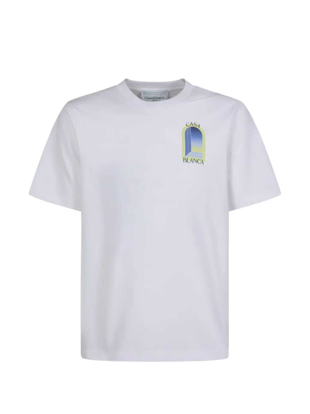 Casablanca TSHIRT - White | 5ed8fd14d4123c8012b5a5e9fdd67ed999be0baf