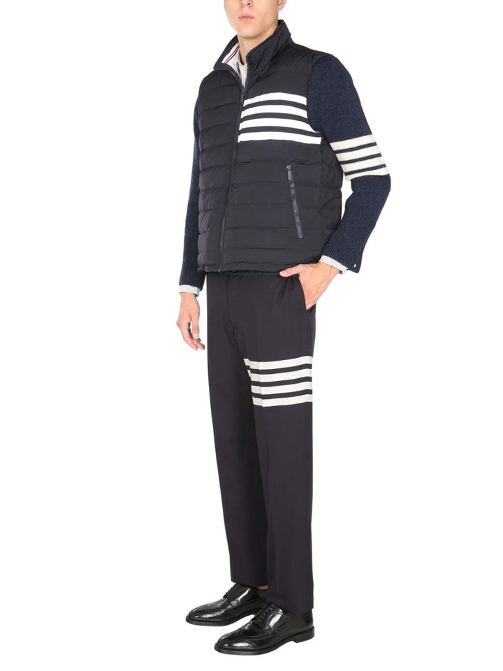 Thom Browne Gilet - Blue | Wanan Luxury