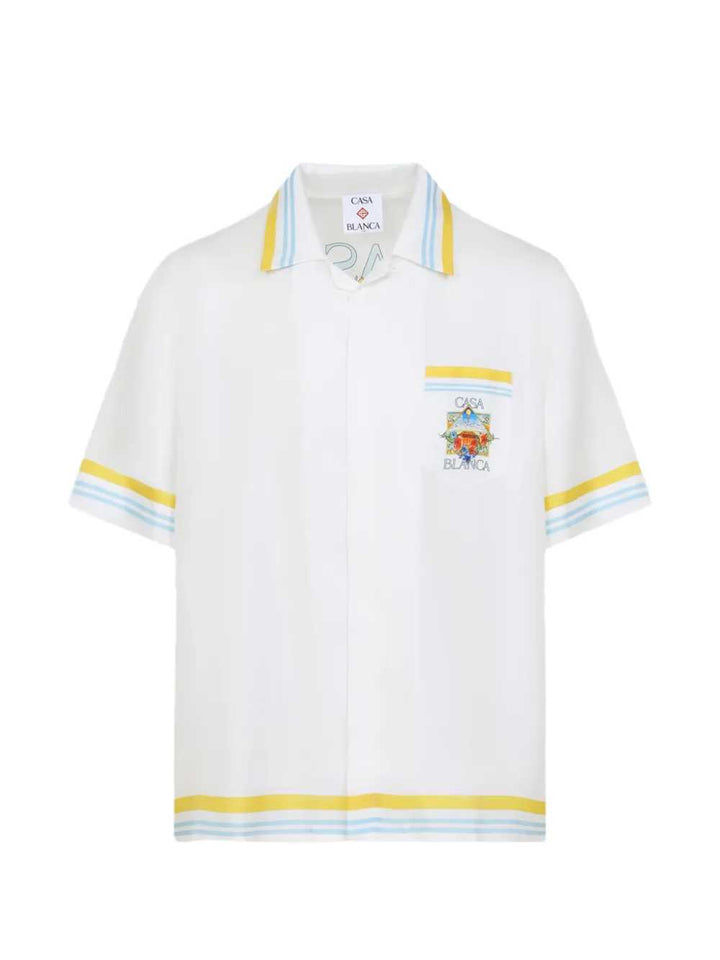 Casablanca SHIRT - Multicolour | 29223c3f25c0a96731a29e9699f9e78eef86c7c7