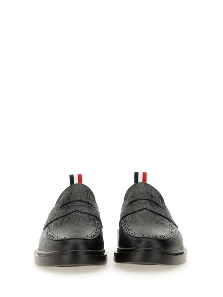 Thom Browne Loafers - Black | Wanan Luxury