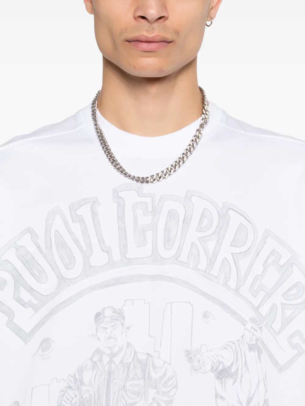 Pdf TSHIRT - White | 8a050849aa68161cbd7da526840edcaa09723689