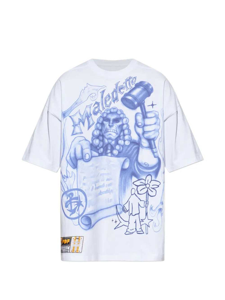 Pdf TSHIRT - White | 90c8bb69288389d064f86f78ff3e8597054ab386