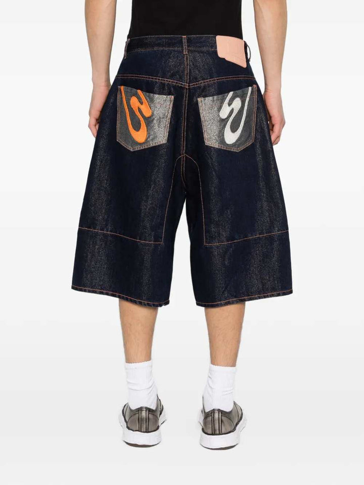 Pdf SHORTS - Blue | 284b6c083b23350c526edc2e5c15d987f1689b50