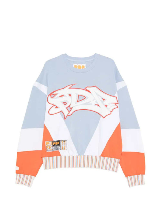 Color-Block Sweatshirt