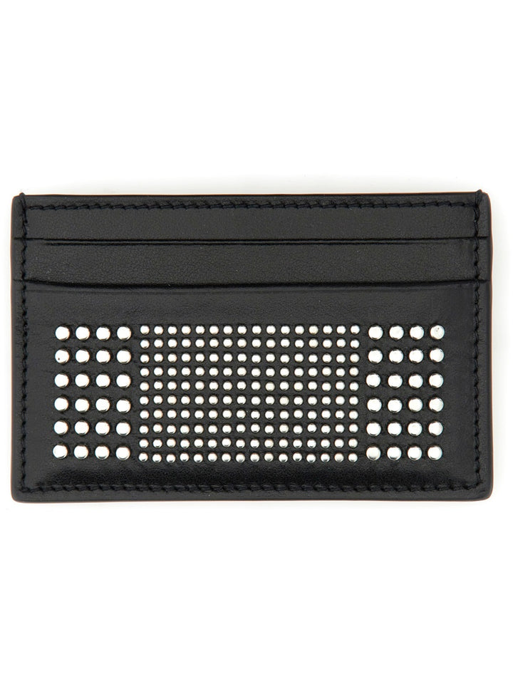 Alexander McQueen Wallets & Pures - Black | Wanan Luxury