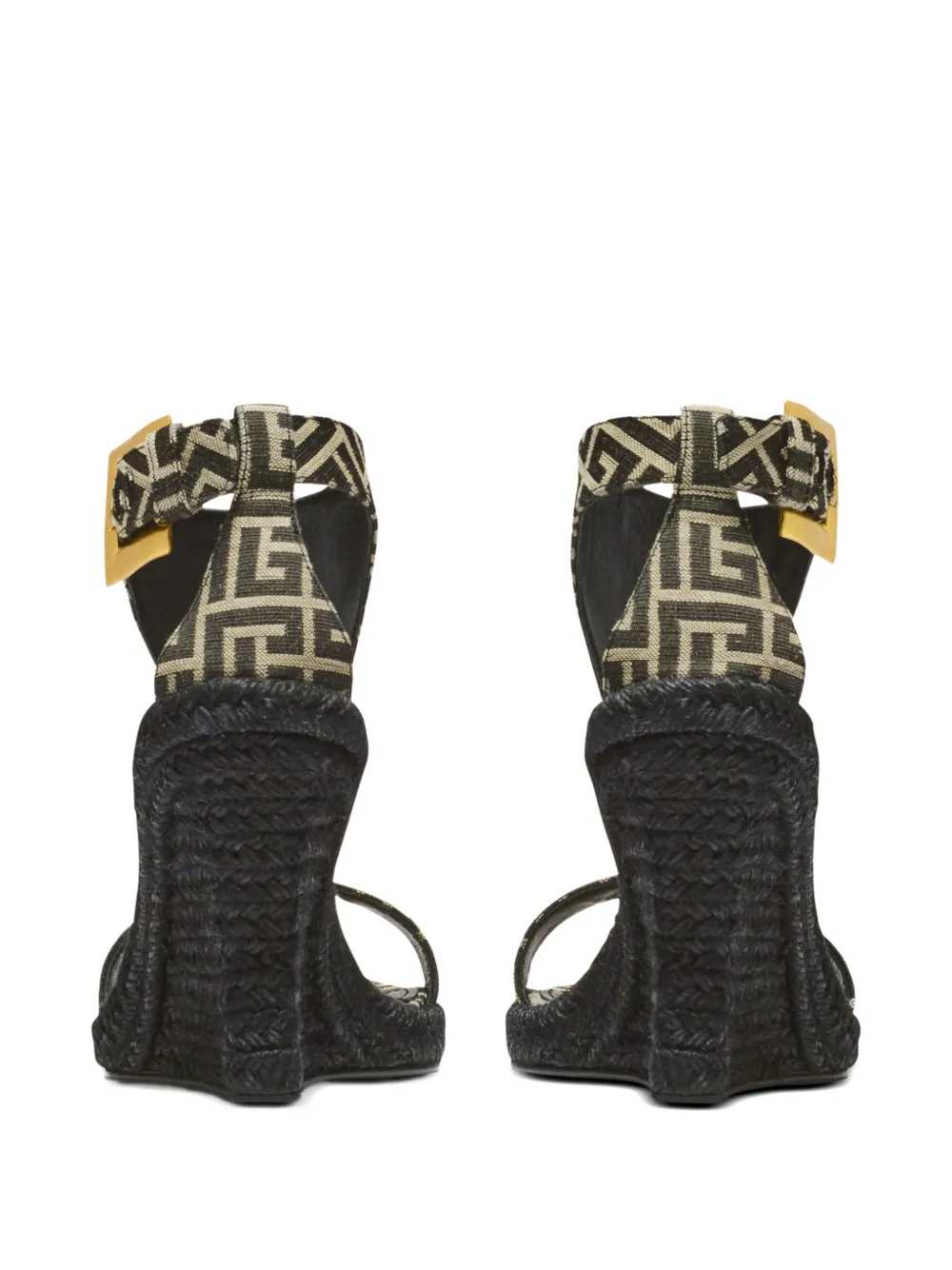 Balmain SHOES - Black | 1fc4fee9d8dfa11aca7878e6371eeb524bab5307