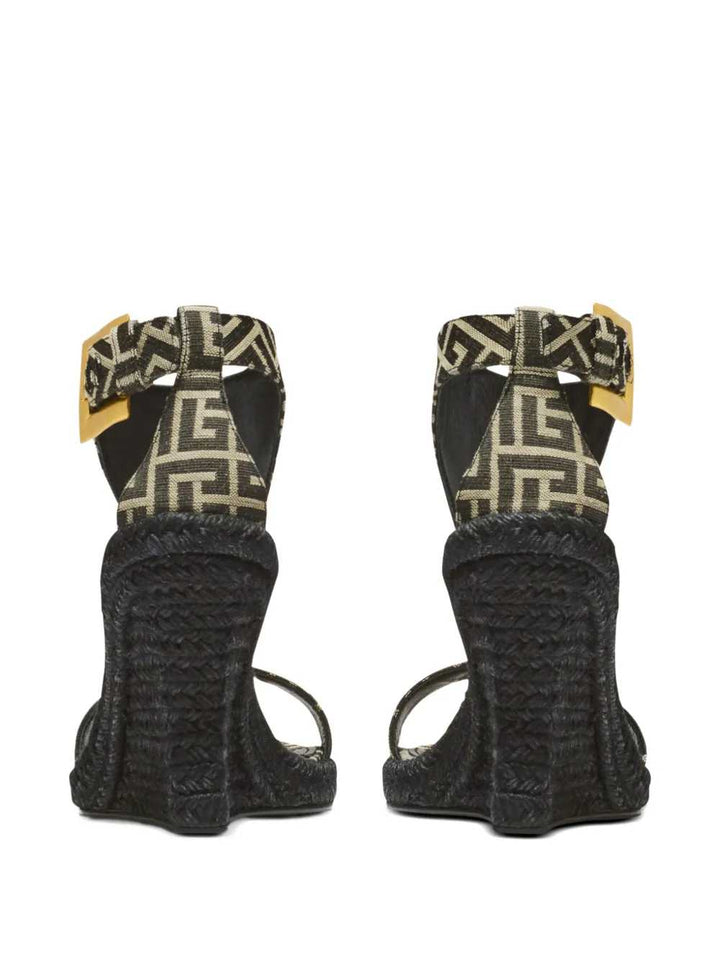 Balmain SHOES - Black | 1fc4fee9d8dfa11aca7878e6371eeb524bab5307