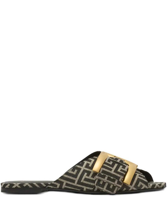 Anthem Monogrammed Sandals