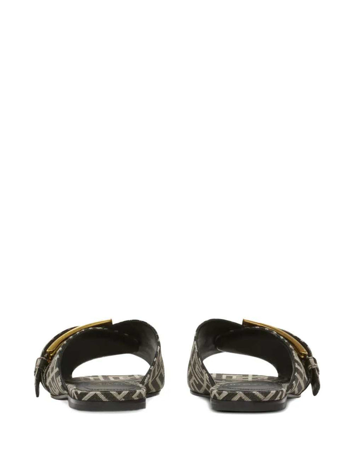 Balmain Sandals - Multicolour | ad674a4b01c3061a713dfd0abd261d8339109502