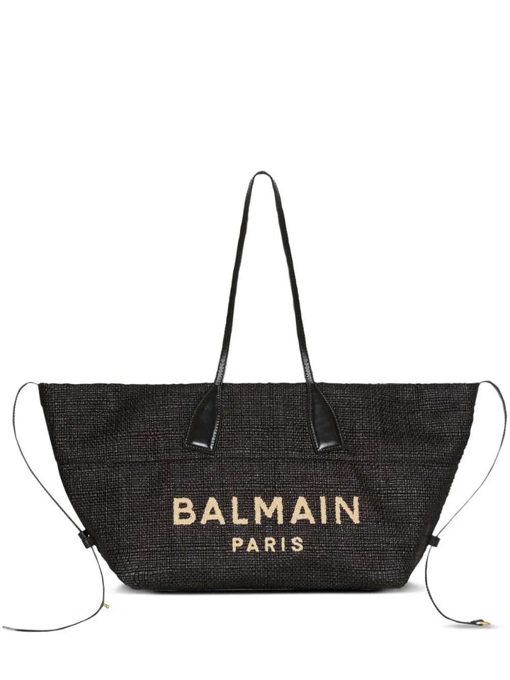 Balmain Backpacks & Travels - Black | 925290dba84f7e9b874273277158bcdc006855ee