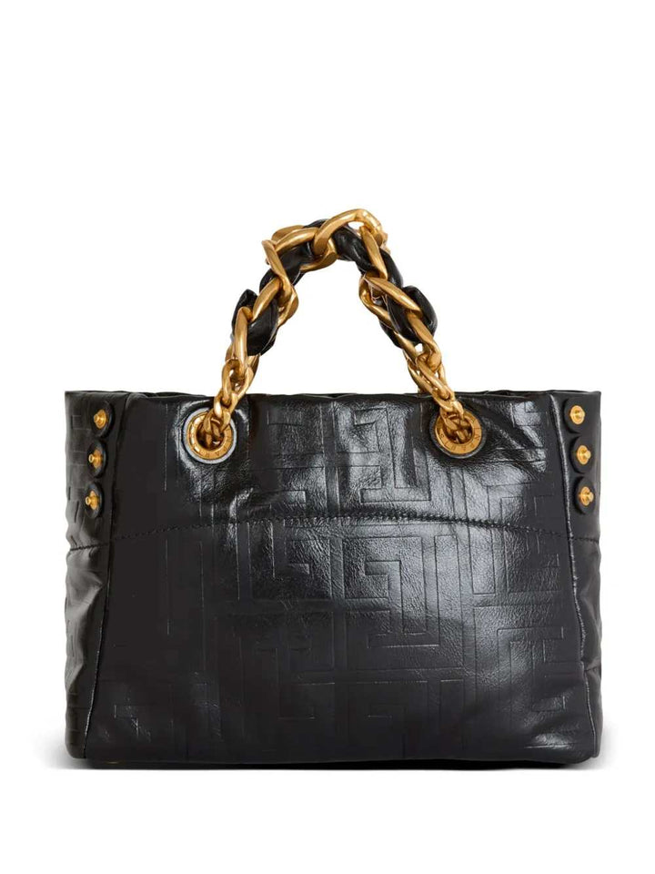 Balmain BAG - Black | 3762757b6dd79558bb676a2286ae4f6aad62e770