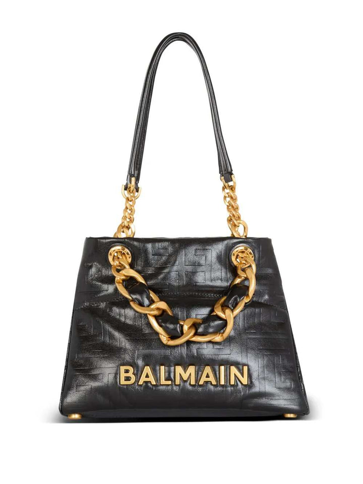 Balmain BAG - Black | 77b70453048e75ff24efb97057afe62813456966