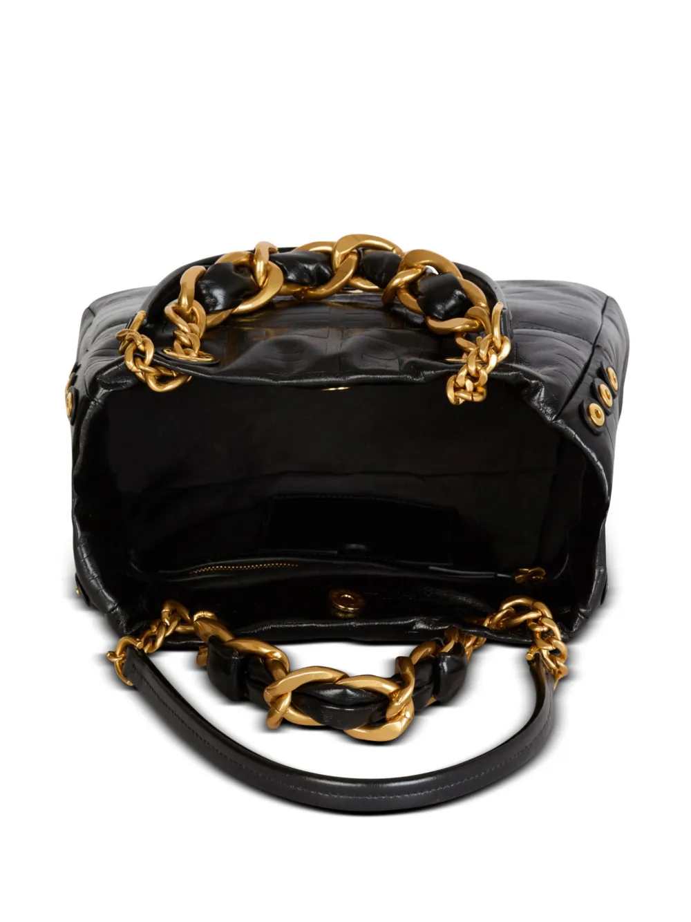 Balmain BAG - Black | 5a27841bb32cf6174c55e32640e6dc34fc9c0df0