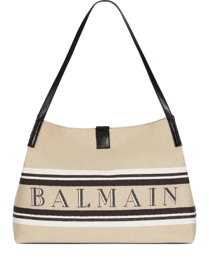 Balmain BAG - Brown | 29bbc00b59b5fe5e6c9300763e030703dc842057