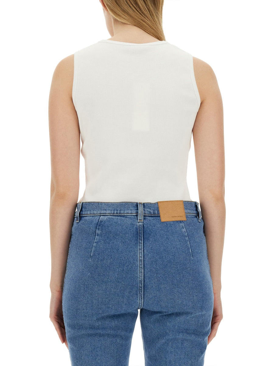 Magda Butrym T shirts - White | Wanan Luxury