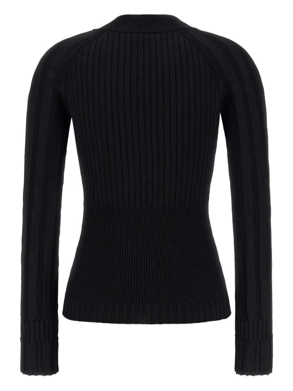 Balmain SWEATER - Black | 1296e7a8f62c29f73c1f2dfb154bc4e08eb5ea84