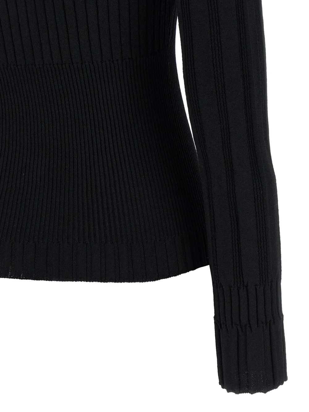 Balmain SWEATER - Black | a6236b1dff23cda2d45a1e6879a3676f37221028