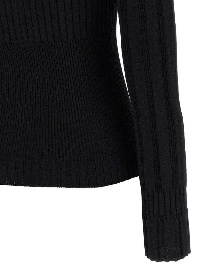Balmain SWEATER - Black | a6236b1dff23cda2d45a1e6879a3676f37221028