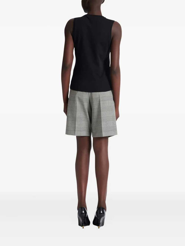 Balmain TOP - Black | 1660747a4a8e2c63e9aaad159e30ca53c23cec79