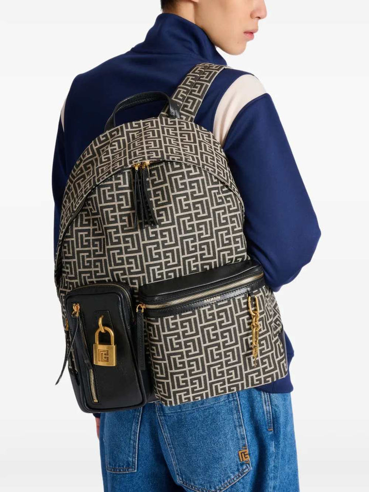 Balmain BAG - Multicolour | ad3359b57dc5464b6f942a6f1169a6036e5eae45