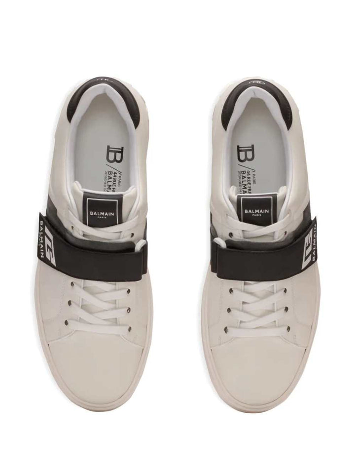 Balmain SHOES - White | 511afb4306144b26b982c5297049bcbbef6b2abd