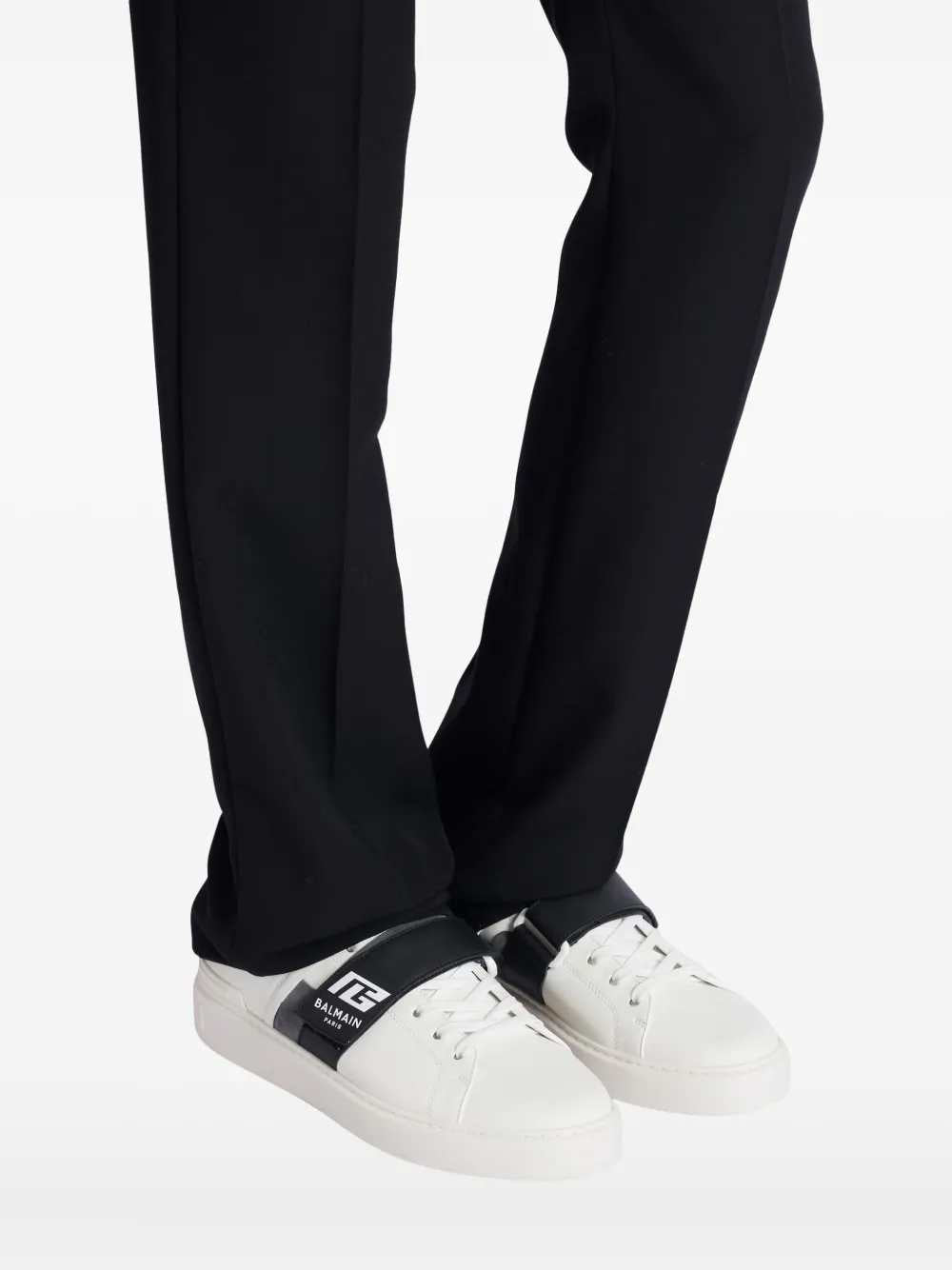 Balmain SHOES - White | 9cfec714a413531d5d6290790b8832b026c83e5b