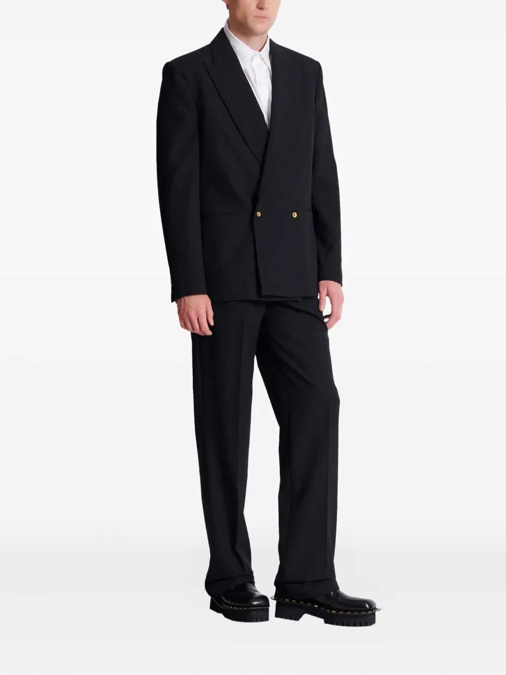 Balmain JACKET - Black | 8ff25d5a05f80728bae9af55ec06aa5f26960a71