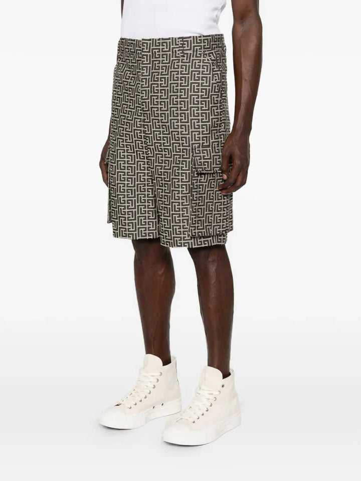 Balmain SHORTS - Multicolour | d6c5996e55cbb8c159c89ddb5d8a99fdc5a4cf3e