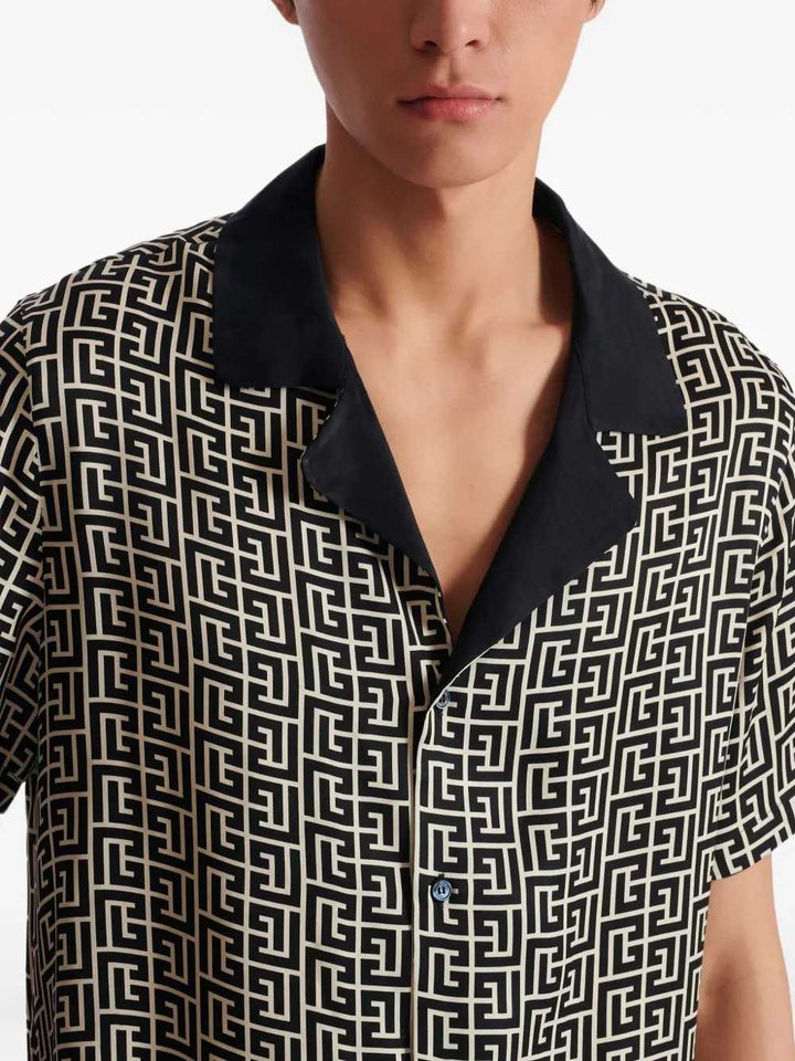 Balmain SHIRT - Multicolour | f39ecbc6cb74251cae3ce2b0926f1234c3d5c0a2